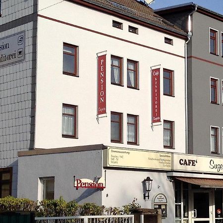 Pension Cafe Suzette Gotha Exterior photo