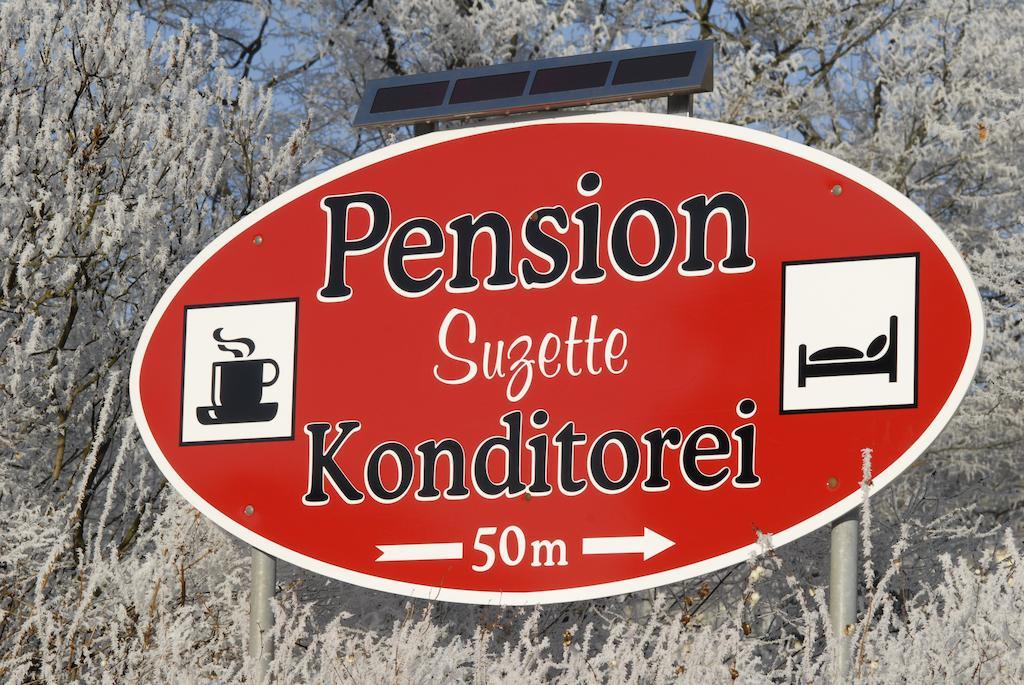 Pension Cafe Suzette Gotha Exterior photo