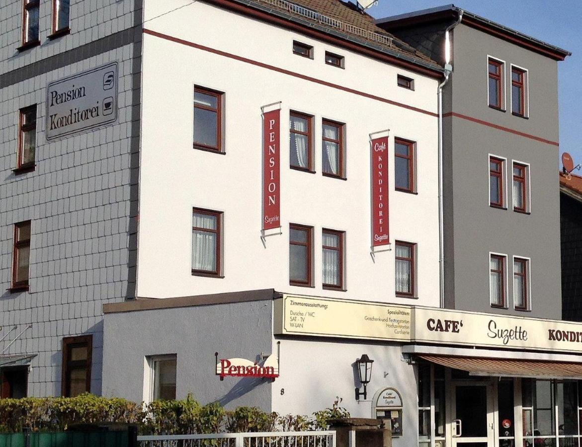 Pension Cafe Suzette Gotha Exterior photo